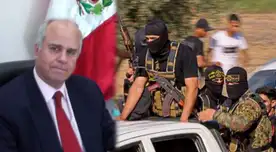 familia de peruanos en Israel son secuestrados por miembros del Hamás.