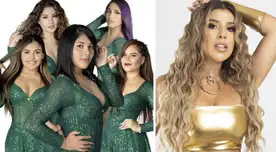 ¿Puro Sentimiento envía ‘dardo’ a Yahaira Plasencia?: "Nosotras no nos creemos patronas, dejamos que el público diga" ¿Puro Sentimiento envía ‘dardo’ a Yahaira Plasencia?: "Nosotras no nos creemos patronas, dejamos que el público diga"