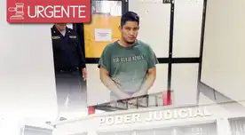 Condenan a Maykel Gimiston Chujandama Paredes por tráfico ilícito de drogas Condenan a Maykel Gimiston Chujandama Paredes por tráfico ilícito de drogas