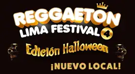 Reggaeton Lima Festival 4 conoce dónde será el nuevo local. Reggaeton Lima Festival 4 conoce dónde será el nuevo local.