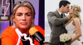 Zorro Zupe echa a Jean Paul Santa María y Romina Gachoy tras su separación: “No les creo nada”