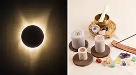 Estos son los mejores rituales económicos que puedes realizar durante el eclipse solar. Estos son los mejores rituales económicos que puedes realizar durante el eclipse solar.