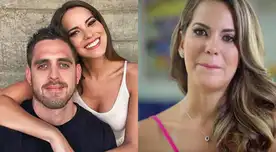 Pierre Cateriano le dedicó un emotivo mensaje ante el mal momento que atraviesa Valeria Piazza.