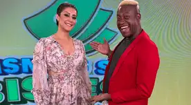 La nueva dupla de Panamericana Televisión La nueva dupla de Panamericana Televisión