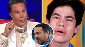 Jimmy Santi destruyó a El Gran Chef Famosos tras críticas de Josi Martínez.
