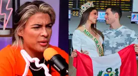 Zorro Zupe pronostica separación Luciana Fuster y Patricio Parodi: “No creo que vaya para más”