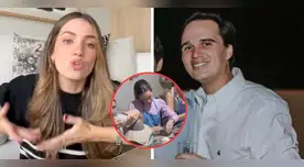 Natalia Merino vuelve a sus redes tras confirmar separación con Sebastián Guerrero.