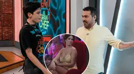 ¿Qué dijo Tilsa Lozano a Josi Martínez?