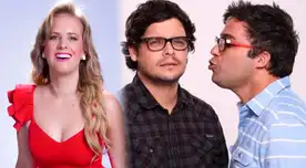 Rossana Fernández habla sobre el distanciamiento de Gian Piero y Renzo Schuller. Rossana Fernández habla sobre el distanciamiento de Gian Piero y Renzo Schuller.