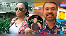 Mariella Zanetti habla de 'El Gran Chef Famosos'.