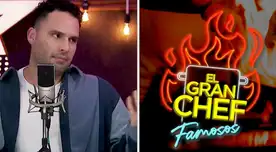 El youtuber IOA reveló por qué rechazó ingresar a El Gran Chef Famosos por falta de presupuesto y horarios. El youtuber IOA reveló por qué rechazó ingresar a El Gran Chef Famosos por falta de presupuesto y horarios.