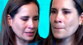 Lizbeth Cueva y su duro pasado.