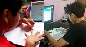 Escolares que terminan en este colegio pueden seguir tranquilamente la universidad, institutos, etc.