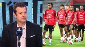 Juan Furlanich, periodista y relator de DirecTV Sports, tuvo polémico comentarios contra la selección peruana. Juan Furlanich, periodista y relator de DirecTV Sports, tuvo polémico comentarios contra la selección peruana.