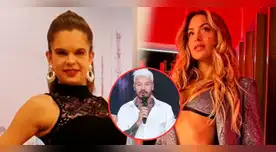 Natalia Otero opina sobre Milett Figueroa y Marcelo Tinelli. Natalia Otero opina sobre Milett Figueroa y Marcelo Tinelli.