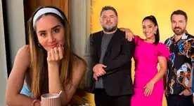 Ximena Hoyos habla tras ser eliminada de El Gran Chef Famosos. Ximena Hoyos habla tras ser eliminada de El Gran Chef Famosos.