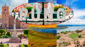 Puno recibe reconocimiento internacional como destino turístico.