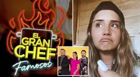Ximena Hoyos responde a las críticas tras declaraciones sobre "El Gran Chef Famosos". Ximena Hoyos responde a las críticas tras declaraciones sobre "El Gran Chef Famosos".