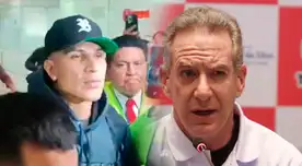 Paolo Guerrero fue duro contra el periodista deportivo.