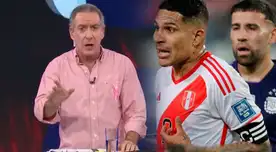 Eddie Fleischman le contestó a Paolo Guerrero tras críticas.