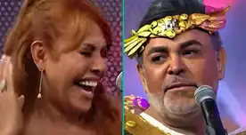Magaly Medina fulminó a Andrés Hurtado