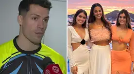 Patricio Parodi terminó con las especulaciones e hizo fuerte aclaración.