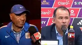 José Velásquez defendió a Juan Reynoso de críticas por malos resultados en Eliminatorias 2026.