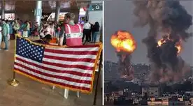 EE.UU. pide a ciudadanos en el extranjero que tomen sus precauciones ¿Peligro por guerra en Medio Oriente?