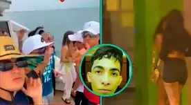 Este sujeto estaba vinculado a una mafia de trata de personas en Lince junto a su hermano.