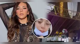 Su Rabanal y su orquesta pasan susto de su vida en quinceañero.