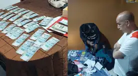 Esta banda de extranjeros se dedicaría a gota a gota y a la extorsión.