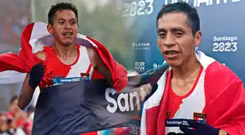 Cristhian Pacheco  brindó un desgarrador testimonio tras ganar el oro en los Juegos Panamericanos 2023.