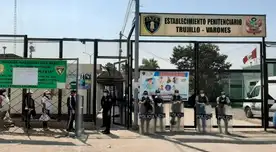 Sujeto y compañero bebieron una mezcla letal en penal de Trujillo.