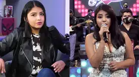 Nickol Sinchi perteneció por varios años a Corazón Serrano.