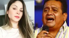 Cindy Marino contó el mal momento que pasó con Tony Rosado. Cindy Marino contó el mal momento que pasó con Tony Rosado.