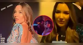 Ale Fuller se entera de la vida de soltero de Francesco Balbi.