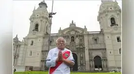 Víctor Sotomayor, el hincha fiel de Municipal.