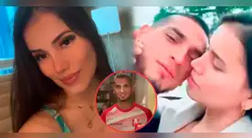 Mariela Arévalo, esposa de Trauco, es consultada si le fueron infiel.