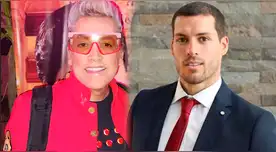 Koki Belaunde invita a Patricio Parodi a concursar en el Mister Perú: "Yo voto por él"