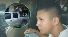 Hombre asesinó a su tía en Tarapoto y fue detenido.