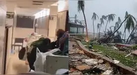 Huracán Otis: al menos 16 pacientes murieron en hospital de Acapulco por falta de luz