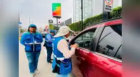 En los últimos 9 meses el SAT impuso 86, 811 papeletas En los últimos 9 meses el SAT impuso 86, 811 papeletas