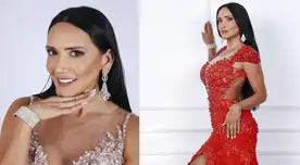 Angie Pajares competirá en certamen internacional de belleza. Angie Pajares competirá en certamen internacional de belleza.