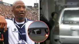 Waldir Sáenz es expuesto con mujer con la que pasó la noche en departamento. ¿Y su esposa? Waldir Sáenz es expuesto con mujer con la que pasó la noche en departamento. ¿Y su esposa?