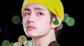 ¡Atención ARMY de BTS! Lee AQUÍ todo lo que le ocurrió a V.