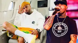 Nicky Jam se presentará en el 'Reggaetón Lima Festival' junto a grandes figuras del reggaetón. Nicky Jam se presentará en el 'Reggaetón Lima Festival' junto a grandes figuras del reggaetón.