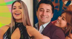 Alexandra Méndez habría salido del país por unos años. ¿Magaly y Alfredo tuvieron algo que ver? Alexandra Méndez habría salido del país por unos años. ¿Magaly y Alfredo tuvieron algo que ver?