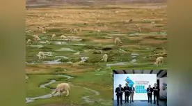 Arequipa impulsan la inversión y conservación del agua Arequipa impulsan la inversión y conservación del agua