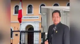 Andrés Zúñiga postula a decanato de colegio de periodistas de Lima Andrés Zúñiga postula a decanato de colegio de periodistas de Lima