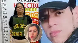 Mamá de 'Maldito Cris' fue detenida junto con otros presuntos cómplices en San Martín de Porres.